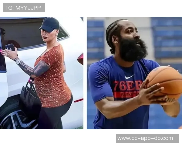 哈登女友曝其早已称呼自己为老婆婚事讨论频繁令她感到惊讶